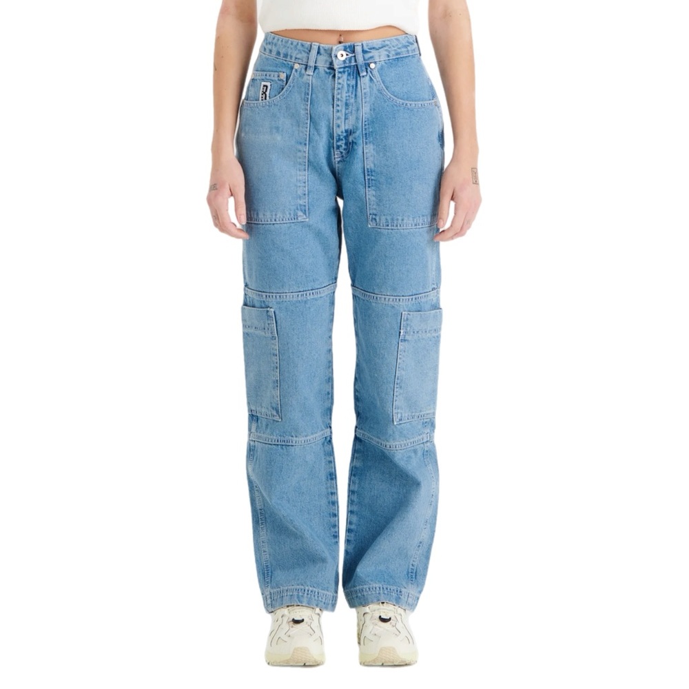 THE RAGGED PRIEST ORGANIC COMBAT JEAN 24